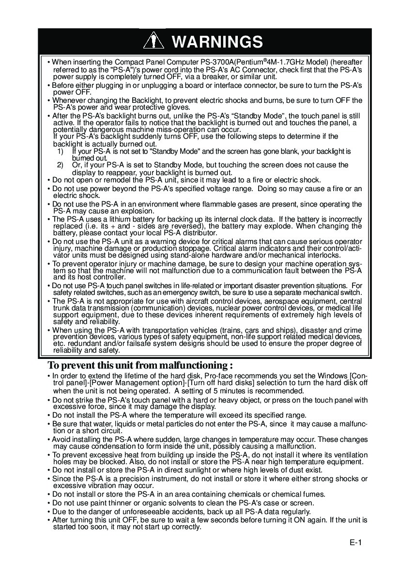 First Page Image of PS3700A-T41-ASU-P41 Manual.pdf